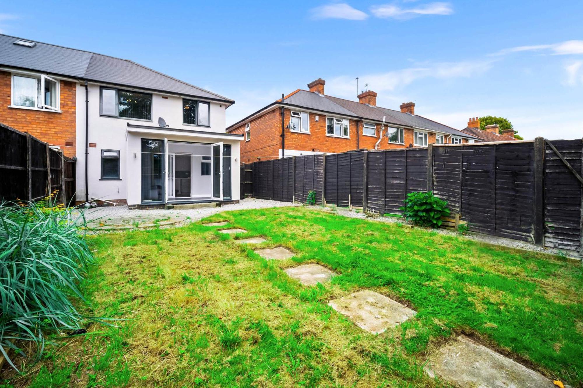 Stylish 3 Bedroom Home Away From Home Birmingam Exterior foto